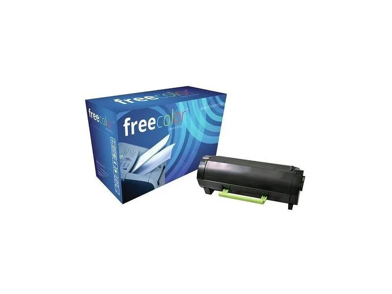 Freecolor Συμβατό Toner για Laser Εκτυπωτή Lexmark Μαύρο (K15638F7) Freecolor Συμβατό Toner για Laser Εκτυπωτή Lexmark Μαύρο (K15638F7) - Image 1