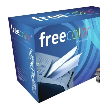 Freecolor Συμβατό Toner για Laser Εκτυπωτή OKI 7000 Σελίδων Μαύρο (K18495F7) Freecolor Συμβατό Toner για Laser Εκτυπωτή OKI 7000 Σελίδων Μαύρο (K18495F7) - Image 1