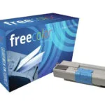 Freecolor Συμβατό Toner για Laser Εκτυπωτή OKI Oki 44973536 2200 Σελίδων Μαύρο