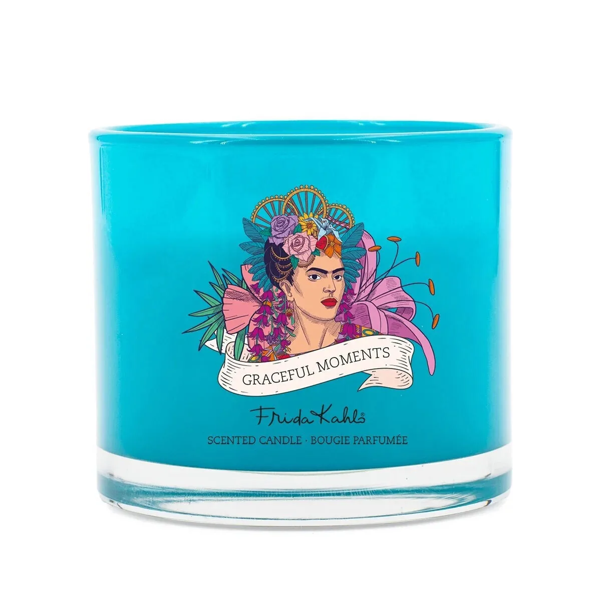 Frida Kahlo Αρωματικό Κερί με Άρωμα Λεμόνι 180gr Frida Kahlo Αρωματικό Κερί με Άρωμα Λεμόνι 180gr - Image 1