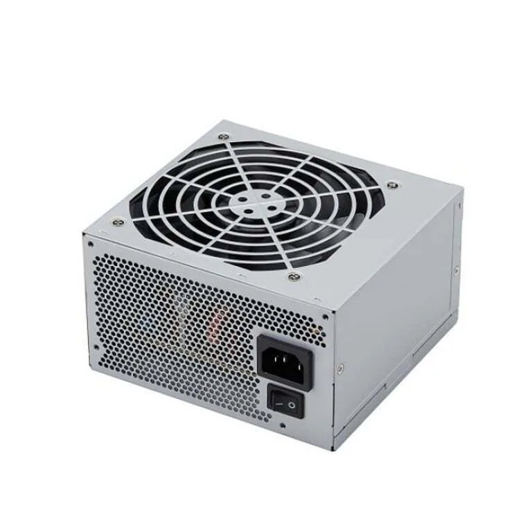 FSP/Fortron 500W Γκρι Τροφοδοτικό Υπολογιστή Full Wired 80 Plus Bronze (FSP500-50AAC) FSP/Fortron 500W Γκρι Τροφοδοτικό Υπολογιστή Full Wired 80 Plus Bronze (FSP500-50AAC) - Image 1
