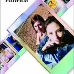 Fujifilm Color Instax Mini Instant Φιλμ 16331577 (10 Exposures) Mermaid Tail