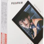 Fujifilm Color Instax Mini Instant Φιλμ 16537043 (10 Exposures) Black