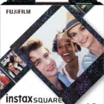 Fujifilm Color Instax Square Instant Φιλμ 16633495 (10 Exposures) Star-Illumination