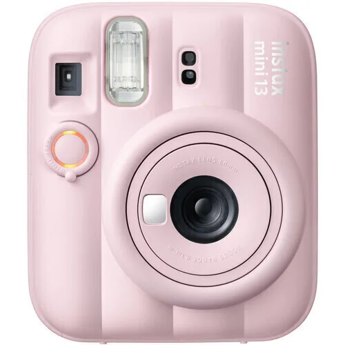 Fujifilm Instax Mini 13 Instant Φωτογραφική Μηχανή Candy Pink Fujifilm Instax Mini 13 Instant Φωτογραφική Μηχανή Candy Pink - Image 1