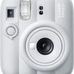Fujifilm Instax Mini 13 Instant Φωτογραφική Μηχανή Frost Blue