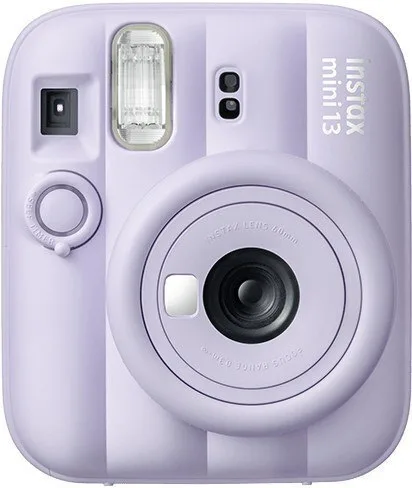 Fujifilm Instax Mini 13 Instant Φωτογραφική Μηχανή Frost Blue Fujifilm Instax Mini 13 Instant Φωτογραφική Μηχανή Frost Blue - Image 1