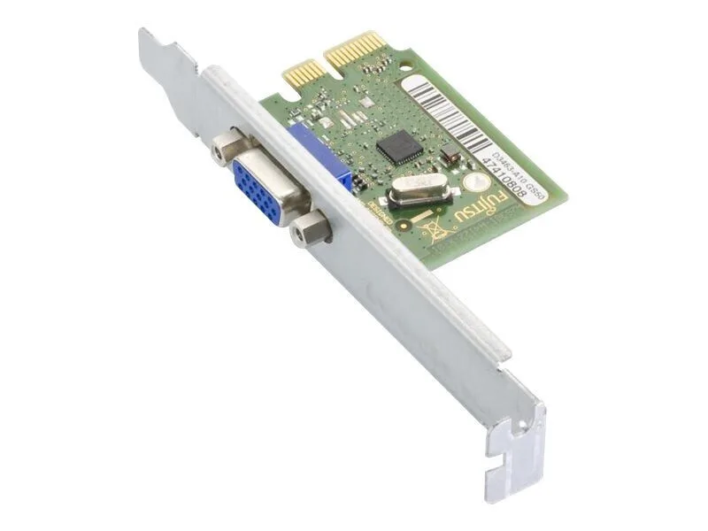 Fujitsu Κάρτα PCIe σε θύρα VGA S26462-F3854-L1 Fujitsu Κάρτα PCIe σε θύρα VGA S26462-F3854-L1 - Image 1
