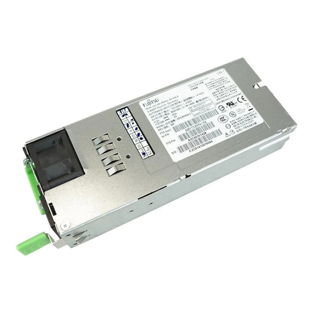 Fujitsu Τροφοδοτικό Server Fujitsu Modular PSU 900W Titanium HP Bulk PY-PU901B8 Fujitsu Τροφοδοτικό Server Fujitsu Modular PSU 900W Titanium HP Bulk PY-PU901B8 - Image 1