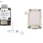 Fujitsu Ψύκτρα Fujitsu COOLER KIT for 2ND CPU PY-TKCPC86