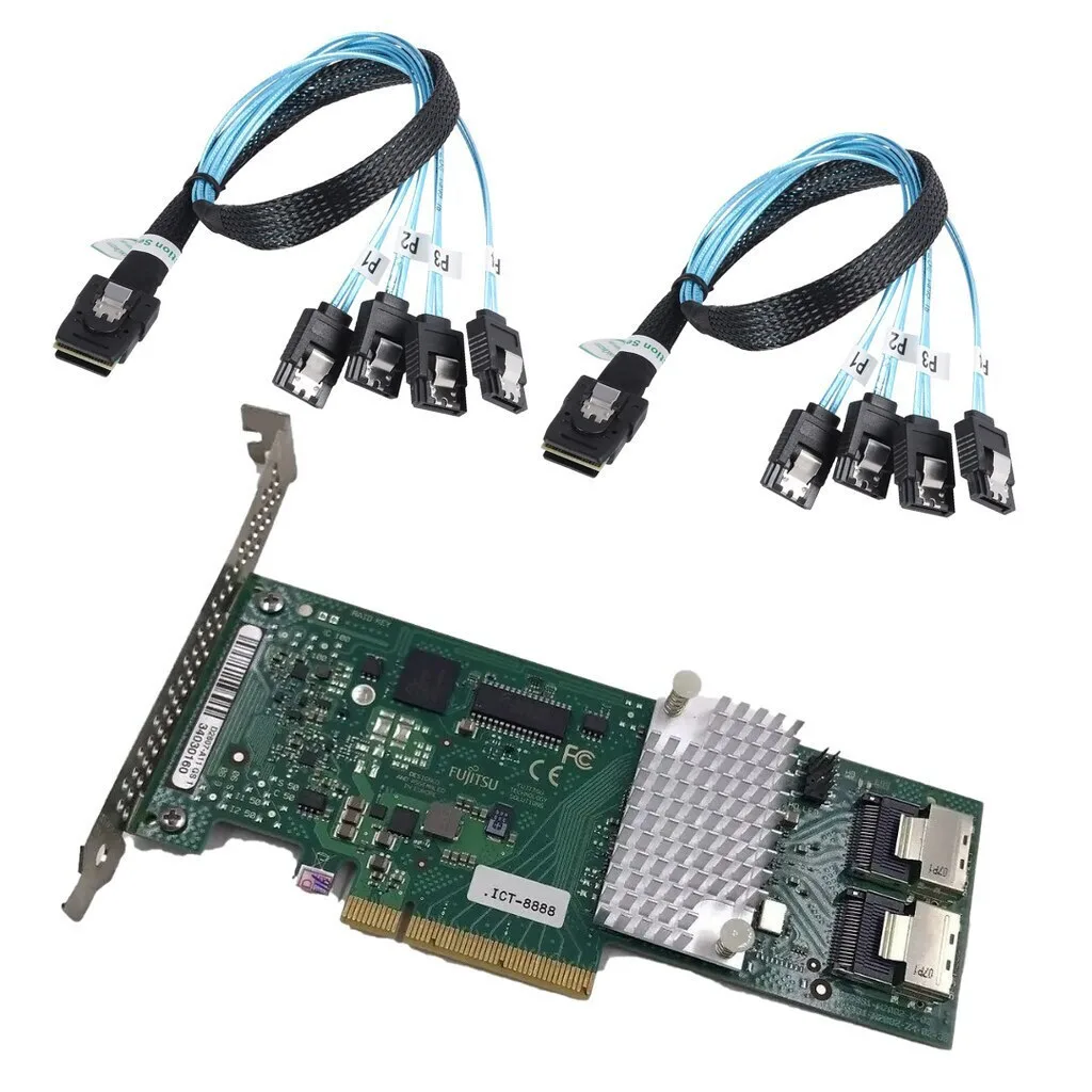 Fujitsu Sas Internal Kit PY-CBS118 Fujitsu Sas Internal Kit PY-CBS118 - Image 1