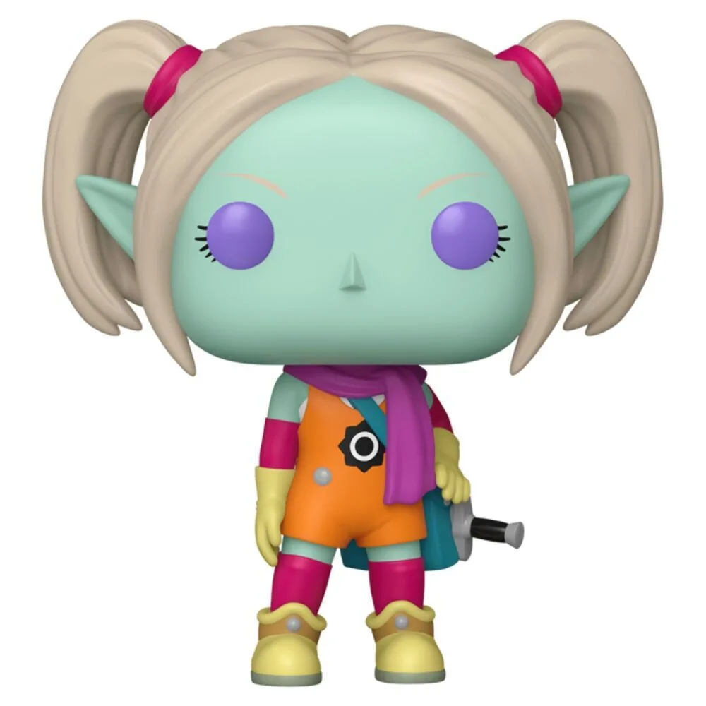 Funko Pop! Animation: Dragon Ball Daima Panzy 2307 Funko Pop! Animation: Dragon Ball Daima Panzy 2307 - Image 1