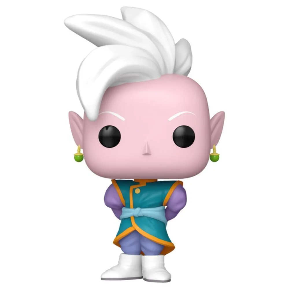 Funko Pop! Animation: Dragon Ball Daima Supreme Kai 2310 Funko Pop! Animation: Dragon Ball Daima Supreme Kai 2310 - Image 1