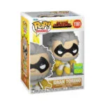 Funko Pop! Animation: My Hero Academia - Gran Torino Summer Convention 1161 Limited Edition