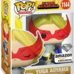 Funko Pop! Animation: My Hero Academia - Yuga Aoyama 1144 Special Edition