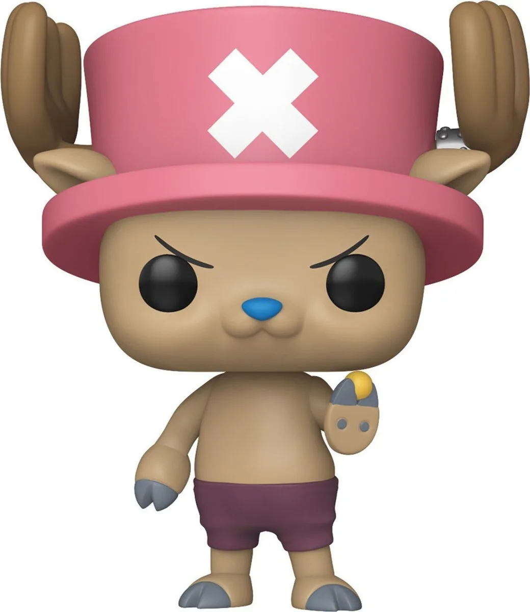 Funko Pop! Animation: One Piece - Tony Tony Chopper 2340 Funko Pop! Animation: One Piece - Tony Tony Chopper 2340 - Image 1