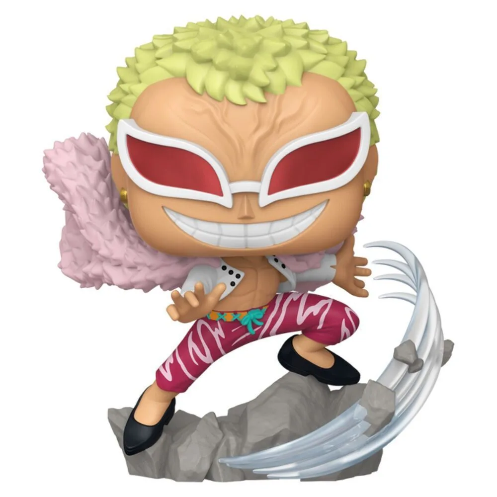 Funko Pop! Animation: One Piece Funko Pop! Animation: One Piece - Image 1