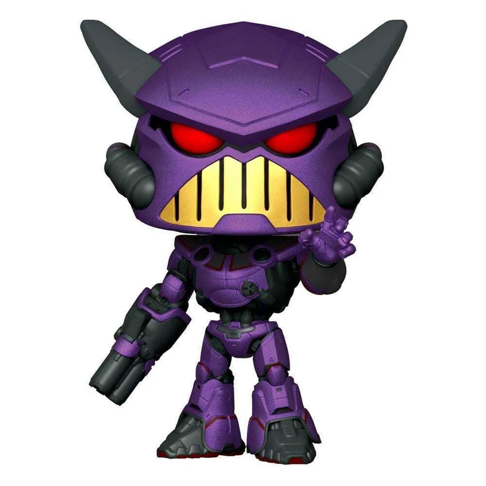 Funko Pop! Disney: Disney - Zurg 1214 Funko Pop! Disney: Disney - Zurg 1214 - Image 1