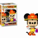 Funko Pop! Disney: Halloween S2 - Minnie Mouse Trick or Treat 1219
