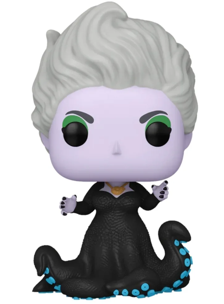 Funko Pop! Disney: The Little Mermaid - Ursula 1364 Funko Pop! Disney: The Little Mermaid - Ursula 1364 - Image 1