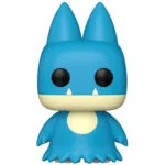 Funko Pop! Games: Pokemon - Munchlax 917 Supersized 10"​ (25cm)