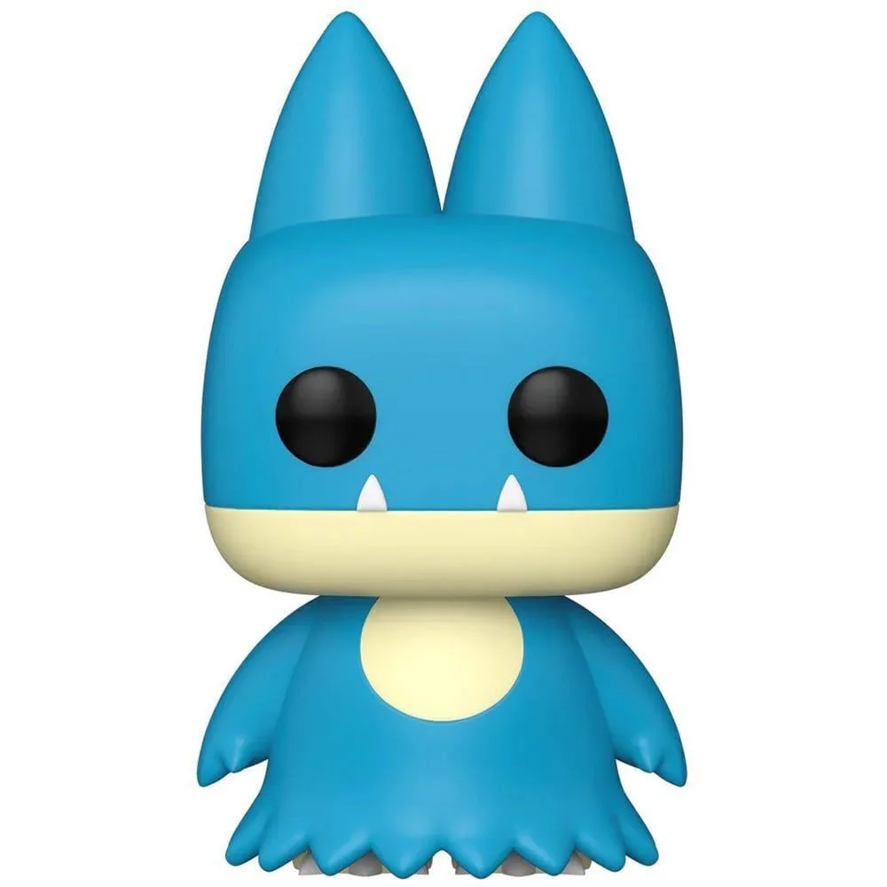 Funko Pop! Games: Pokemon - Munchlax 917 Supersized 10" (25cm) Funko Pop! Games: Pokemon - Munchlax 917 Supersized 10" (25cm) - Image 1
