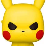 Funko Pop! Games: Pokemon - Pikachu (attack Stance) 779