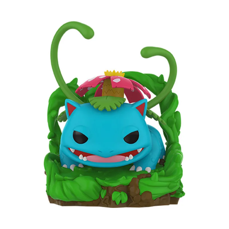 Funko Pop! Games: Pokemon - Venusaur 1158 Funko Pop! Games: Pokemon - Venusaur 1158 - Image 1