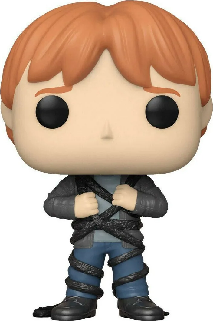 Funko Pop! Movies: Harry Potter - Ron Weasley in Devil's Snare 134 Funko Pop! Movies: Harry Potter - Ron Weasley in Devil's Snare 134 - Image 1
