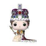 Funko Pop! Royals: Queen - Queen Elizabeth Ii 07