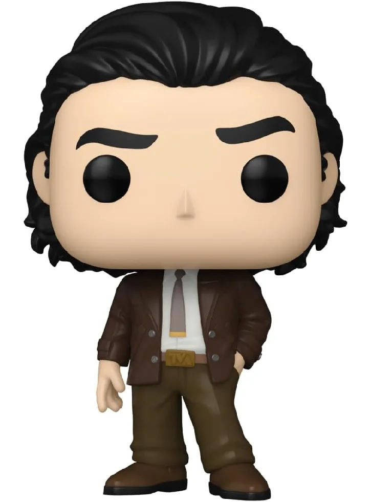Funko Pop! Television: Marvel - Loki 1312 Bobble-Head Exclusive Funko Pop! Television: Marvel - Loki 1312 Bobble-Head Exclusive - Image 1