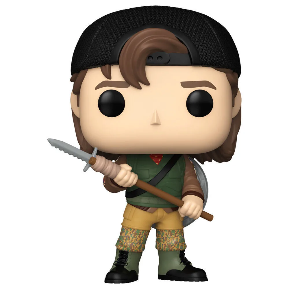 Funko Pop! Television: Stranger Things - Steve Harrington Funko Pop! Television: Stranger Things - Steve Harrington - Image 1