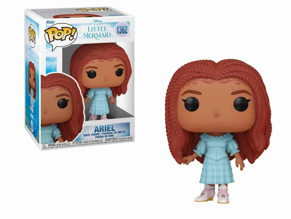 Funko Pop! The Little Mermaid - Ariel 1362 Funko Pop! The Little Mermaid - Ariel 1362 - Image 1