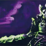 Fury Yari Speed Dawn Crasher Gaming Mouse Pad XXL (980mm) NFU-2446