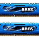 G.Skill Ares DDR3 16GB RAM με 2x8GB Modules και Ταχύτητα 2400 για Desktop F3-2400C11D-16GAB