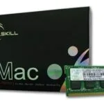 G.Skill DDR3 με Module 1x8GB και Ταχύτητα 1600 για Laptop FA-1600C11S-8GSQ