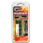 G.Skill DDR3L με Module 1x4GB και Ταχύτητα 1600 για Laptop F3-1600C9S-4GSL