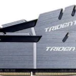 G.Skill Trident Z DDR4 32GB RAM με 2x16GB Modules και Ταχύτητα 3200 για Desktop F4-3200C16D-32GTZSK