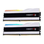 G.Skill Trident Z5 RGB DDR5 32GB RAM με 2x16GB Modules και Ταχύτητα 6000 για Desktop F5-6000J3238F16GX2-TZ5RW