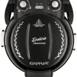 G3Ferrari Anniversary G10177 10 Παρασκευαστής Πίτσας 1200W Μαύρος