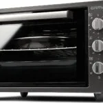 G3Ferrari Rosto Titanium G10147 Ηλεκτρικό Φουρνάκι 37lt Χωρίς Εστίες
