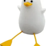 Gadget Mad Monkey Ducky Lampe