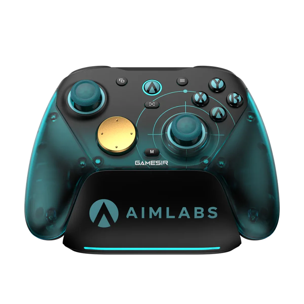 Gamesir G7 Pro 8K Ασύρματο & Ενσύρματο Gamepad με Hall Effect Sticks για PC Aimlabs Edition Gamesir G7 Pro 8K Ασύρματο & Ενσύρματο Gamepad με Hall Effect Sticks για PC Aimlabs Edition - Image 1