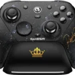 Gamesir G7 Pro 8K Ασύρματο & Ενσύρματο Gamepad με Hall Effect Sticks για PC Royal2 Edition