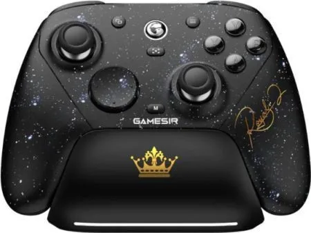 Gamesir G7 Pro 8K Ασύρματο & Ενσύρματο Gamepad με Hall Effect Sticks για PC Royal2 Edition Gamesir G7 Pro 8K Ασύρματο & Ενσύρματο Gamepad με Hall Effect Sticks για PC Royal2 Edition - Image 1