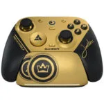Gamesir G7 Pro 8K XH PC Champion Edition Ασύρματο & Ενσύρματο Gamepad για PC Χρυσό