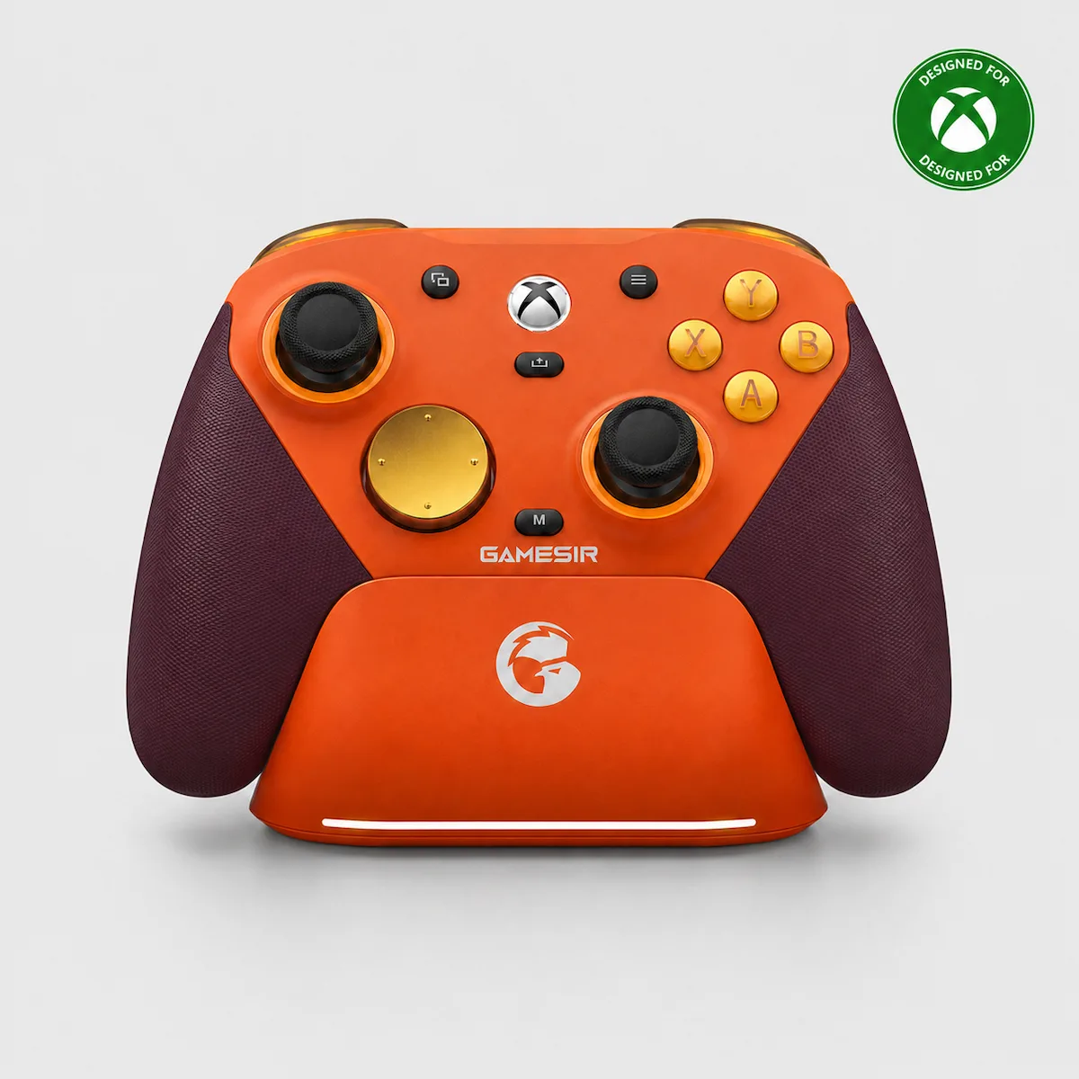 Gamesir G7 Pro Ασύρματο & Ενσύρματο Gamepad για Android / PC / Xbox One / Xbox Series Wuchang Fallen Feather Gamesir G7 Pro Ασύρματο & Ενσύρματο Gamepad για Android / PC / Xbox One / Xbox Series Wuchang Fallen Feather - Image 1