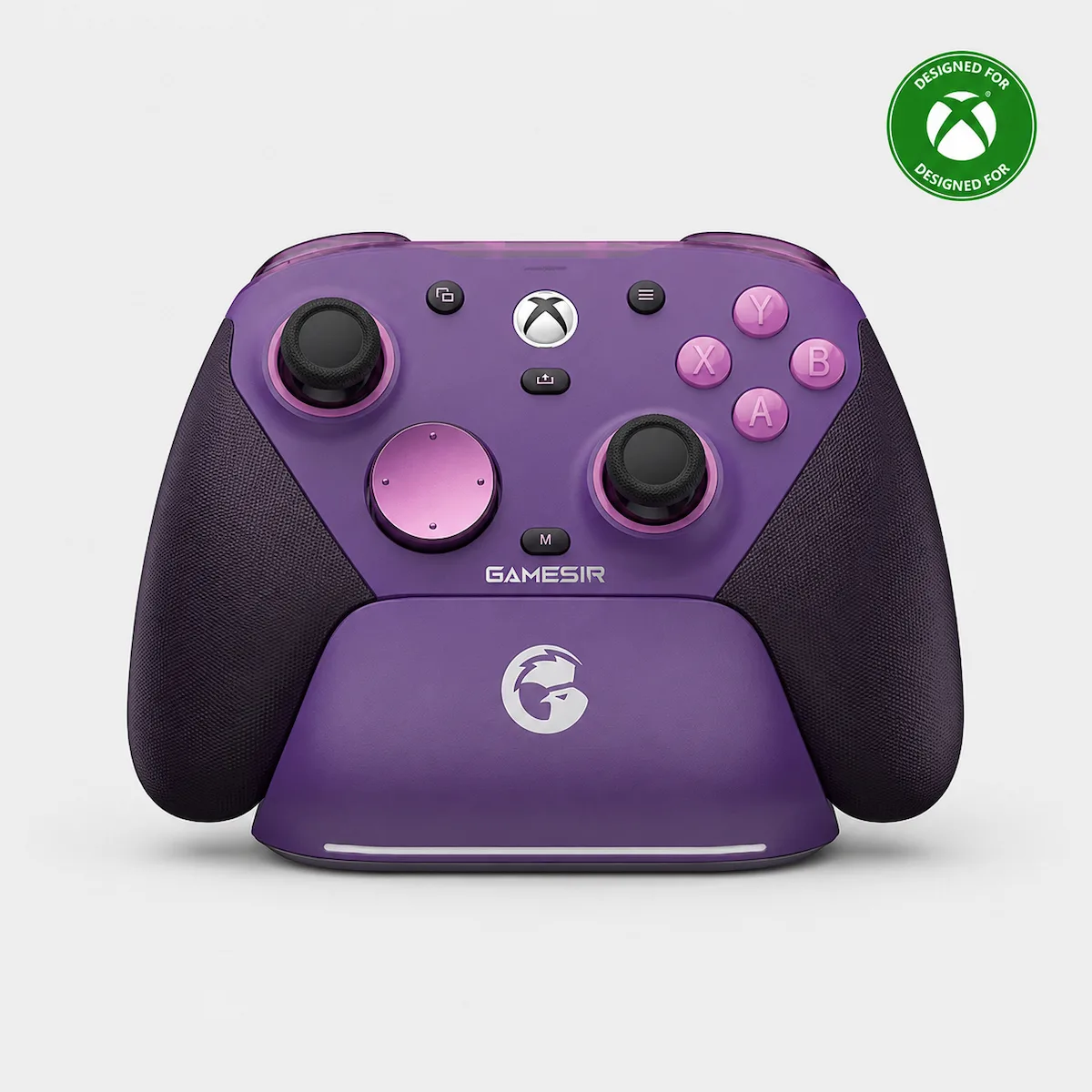 Gamesir G7 Pro Ασύρματο & Ενσύρματο Gamepad με Hall Effect Sticks για Android / PC / Xbox One / Xbox Series Μωβ Gamesir G7 Pro Ασύρματο & Ενσύρματο Gamepad με Hall Effect Sticks για Android / PC / Xbox One / Xbox Series Μωβ - Image 1