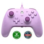 Gamesir G7 SE Ενσύρματο Gamepad με Hall Effect Sticks για PC / Xbox One / Xbox Series Μωβ