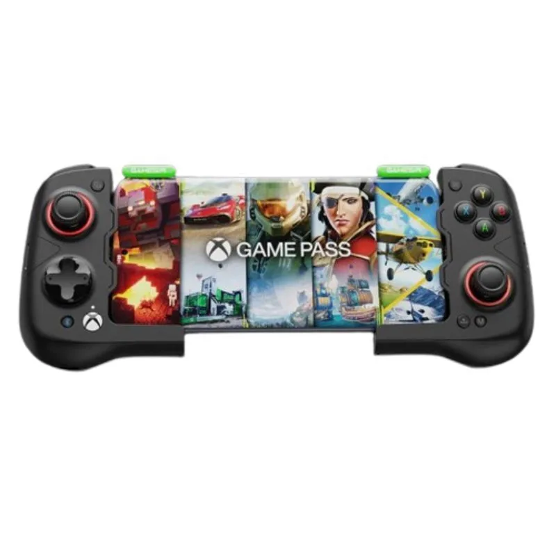 Gamesir Gamesir X4 Aileron Ασύρματο Gamepad με Hall Effect Sticks για Android Μαύρο Gamesir Gamesir X4 Aileron Ασύρματο Gamepad με Hall Effect Sticks για Android Μαύρο - Image 1